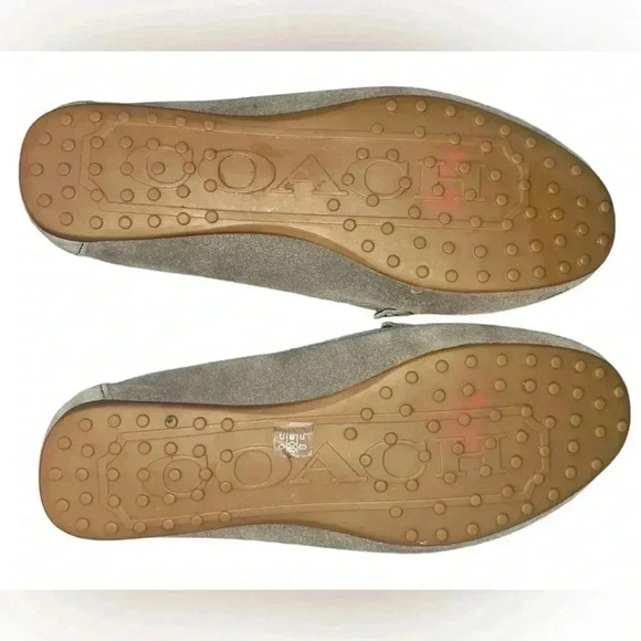 Coach Fortunata Shoes Size 8.5B - Picture 2 of 6
